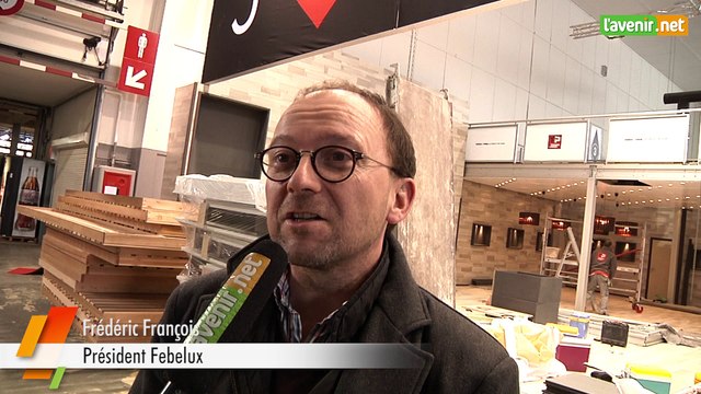 L'Avenir - Batibouw : le plus grand chantier de Belgique