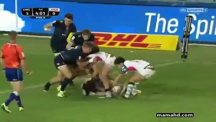 Perry Baker multiplie les boulettes