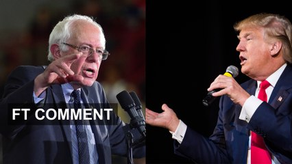 Gideon Rachman on US isolationism