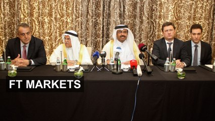 Oil Output Drama: Producers Discuss Freeze 🛢️