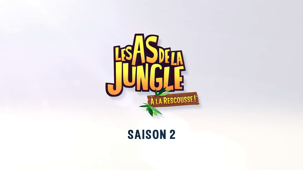 Les As de la Jungle : mais qui est donc cette charmante créature ? (Hellokids)