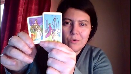 LEITURA INTERACTIVA DE TAROT: TOURO MARÇO 2016