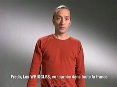 wriggles pub tournée rare