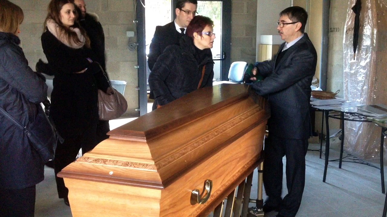 Formation de conseillers funéraires à Roye (80)