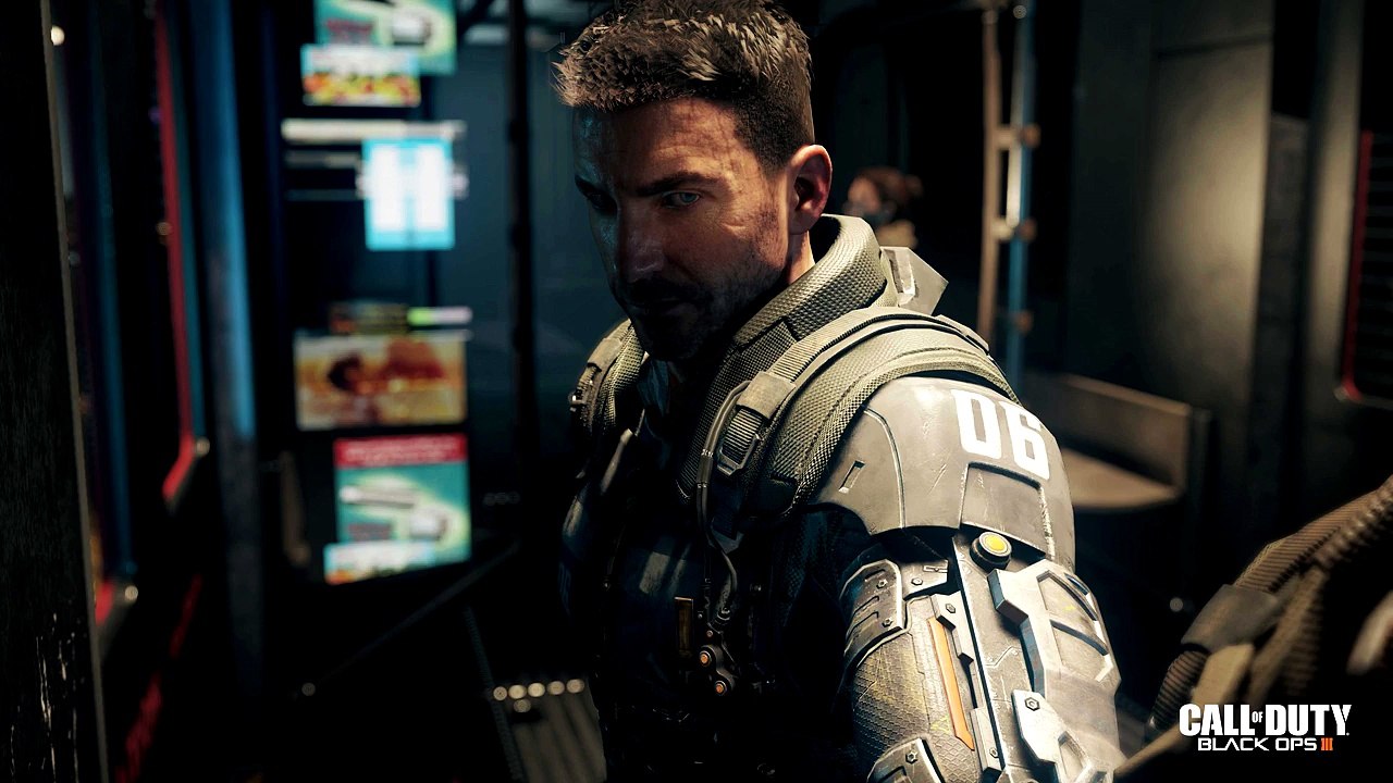 Black Ops 3 BRAND NEW 4k Resolution Screenshots! #BlackOps3