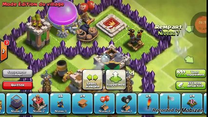 Speed Building Village hdv 7 Trophées