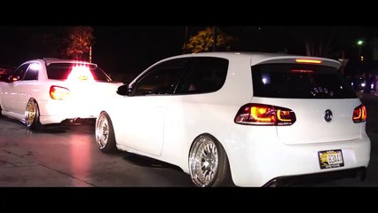 State Of Stance 2015 Ridiculous Stanced GTI