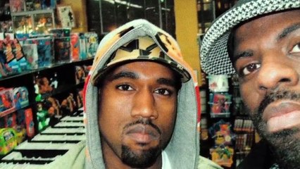 5 hommes de l'ombre de Kanye West