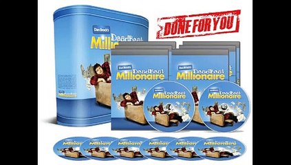 Deadbeat Millionaire (Review) - Honest Feedback