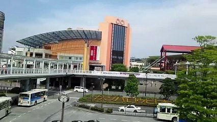 INFOBAR A01 動画撮影テスト その1 【S-MAX】