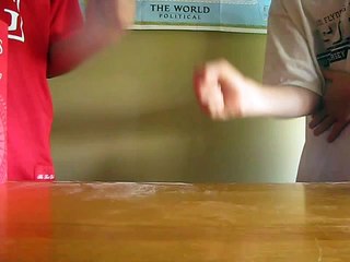 Youtube Interactive Game - Rock, Paper, Scissors: Scissors