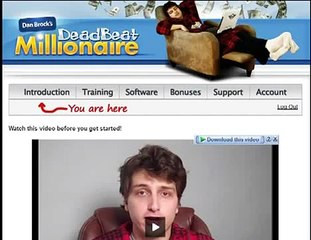 7d  YouTube   Deadbeat Millionaire Review mp4