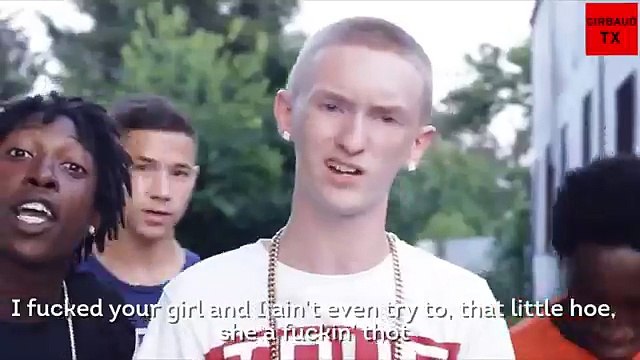 The White Chief Keef 'Slim Jesus' Music Video Drill Time Goes Viral