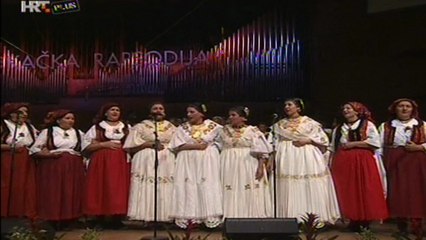OJ CURICE ROKOKO - Kruno Mišković, Vranovke i 160 tamburaša