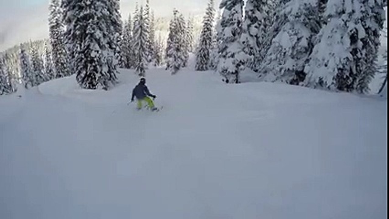 Video: Dad saves his son!!