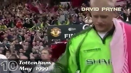 Manchester United Top 10 Comebacks Ever ■ HD (News World)