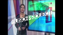Semahat Ozdogan - Trt1 Spor Haber (19.02.16)