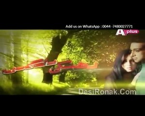 Bheegi Palkein Episode 15 on Aplus 19th Feb 2016 P2