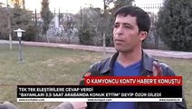 Kamyoncu dayı Eleştirilere Cevap Verdi