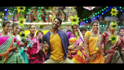 Erangi Vandhu Aadu - Kathakali - Vishal Hiphop Tamizha