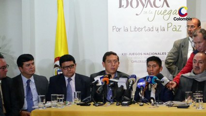 Boyacá quiere ser sede de los Juegos Nacionales 2019