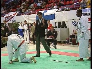 Les KO des arts martiaux