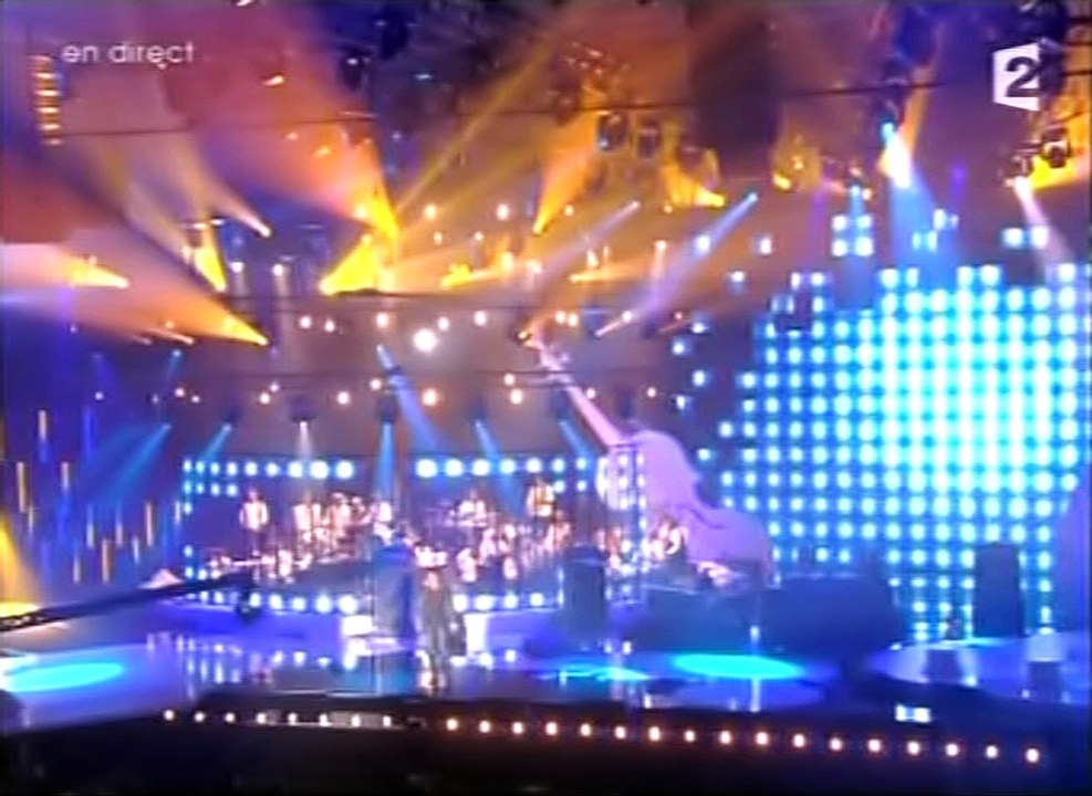 2007/03/10 Bruel : 22emes Victoires de la Musique