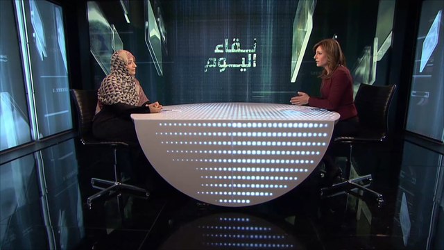 لقاء اليوم-كرمان: الثورة ستنتصر وعلى الحوثيين تسليم السلاح