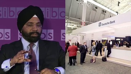 Satvinder Singh on Sibos 2015