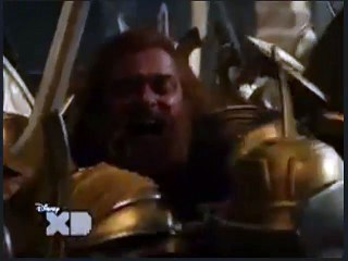 THOR: UN MUNDO OSCURO "THOR, JANE Y LOKI ESCAPAN DE ASGARD" LATINO