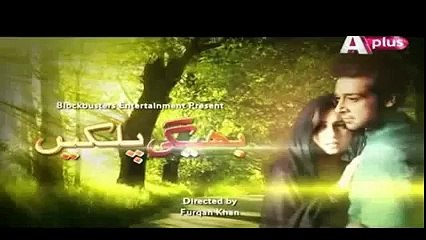 Bheegi PAlkein Episode 15 Full HQ 19 February 2016