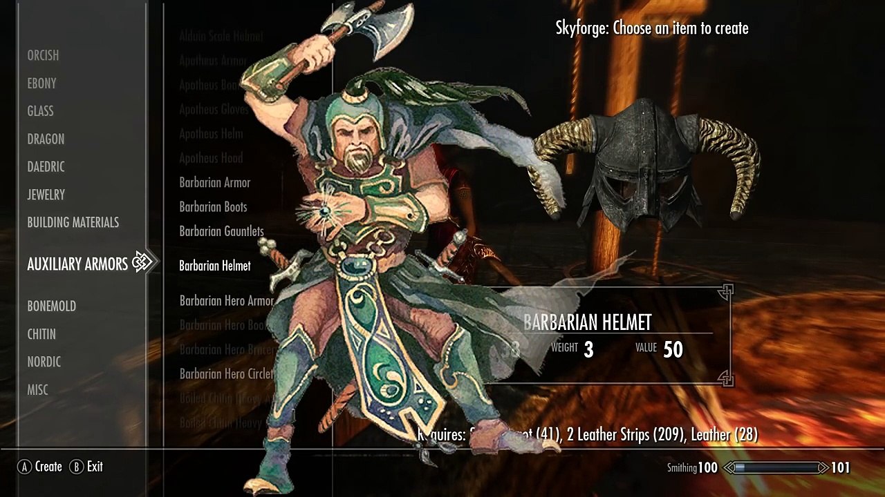 ELDER SCROLLS 6 - More Armor Slots (Better Armor System)