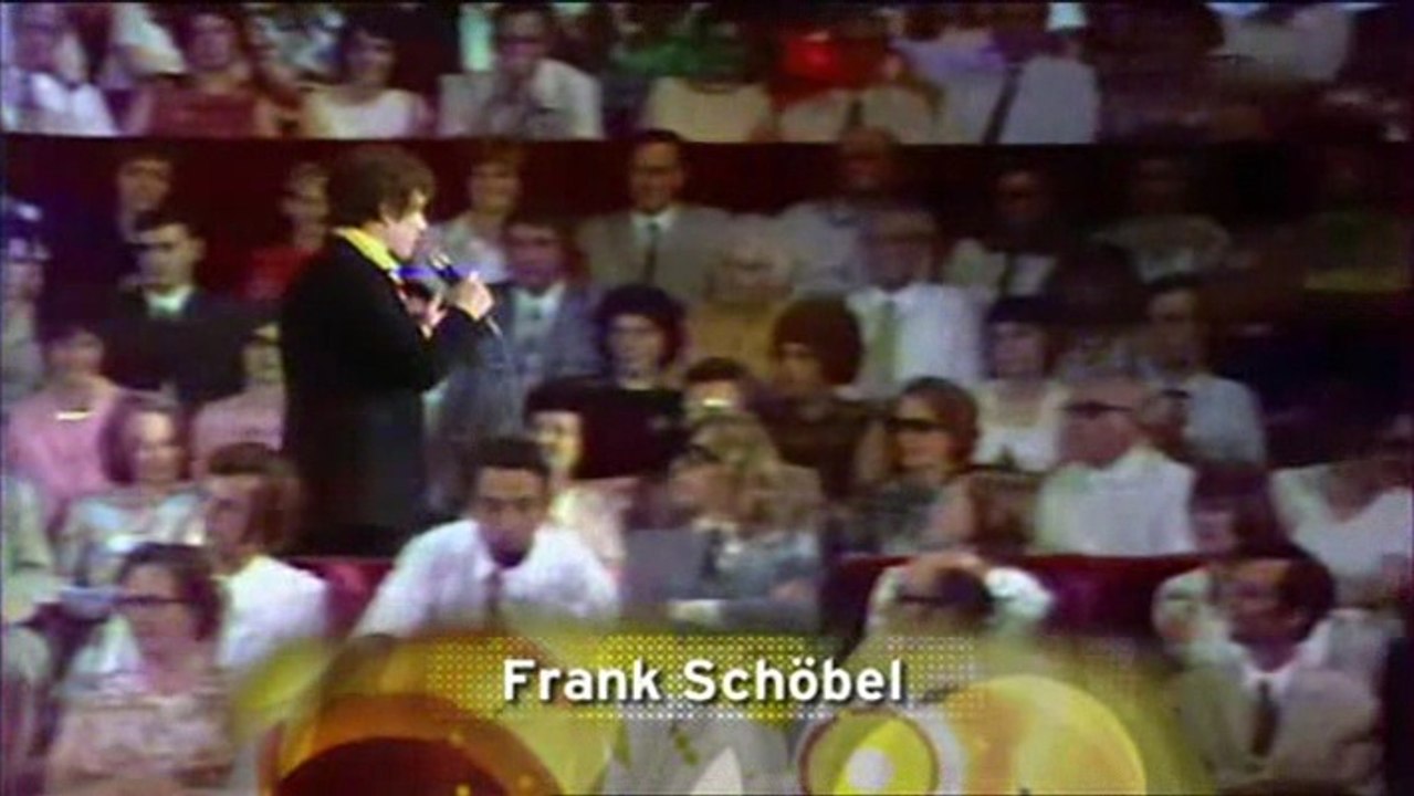 Frank Schöbel - Ich geh vom Nordpol zum Südpol 1973