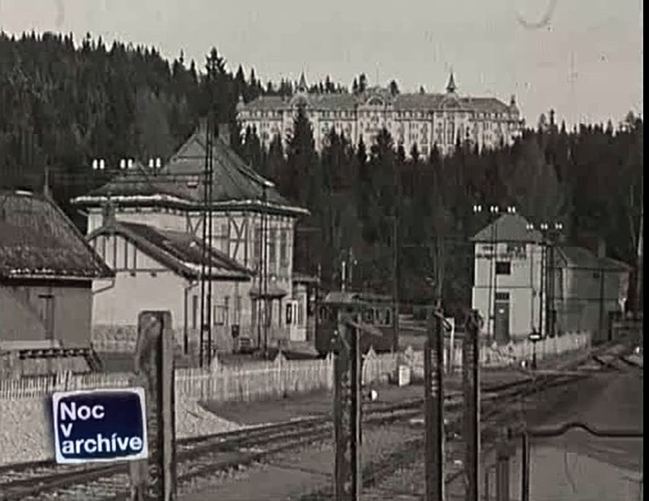 Tatranská Lomnica (Noc v archíve)