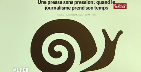 Quand le net prend le temps - La politique c'est net (19/02/2016)
