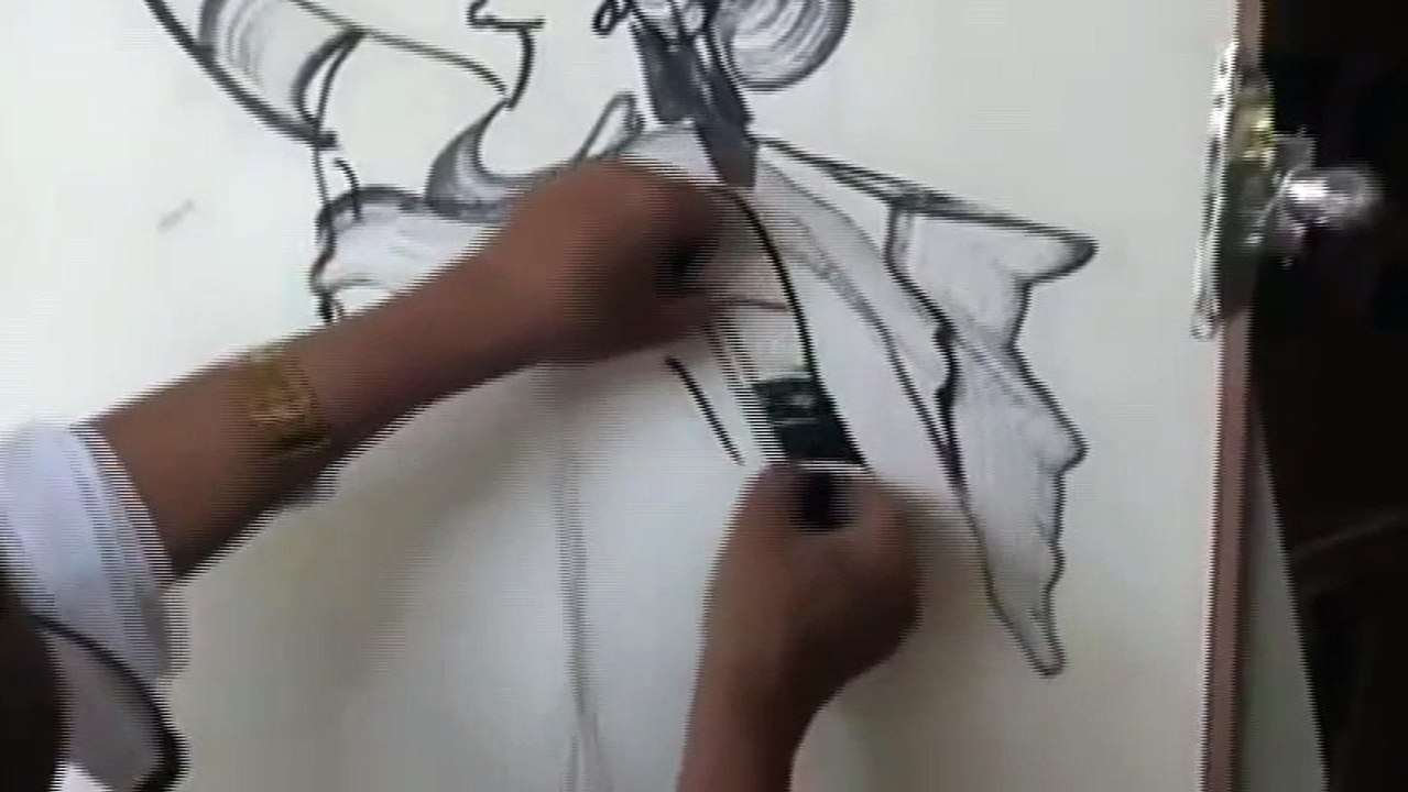 the best hand art 2016