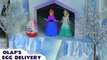 Disney Princess Kinder Surprise Eggs Hello Kitty Train Frozen Elsa Ariel Belle Aurora Cind