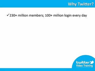 Why you need Twitter Business in a Box Monster PLR