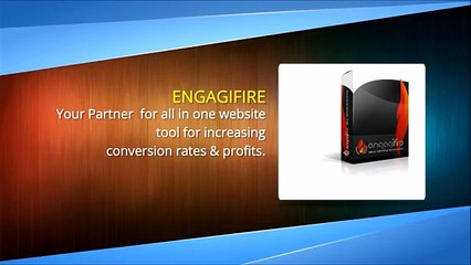 Conversion Rate Optimization By Using Engagifire To Get More Subscribers