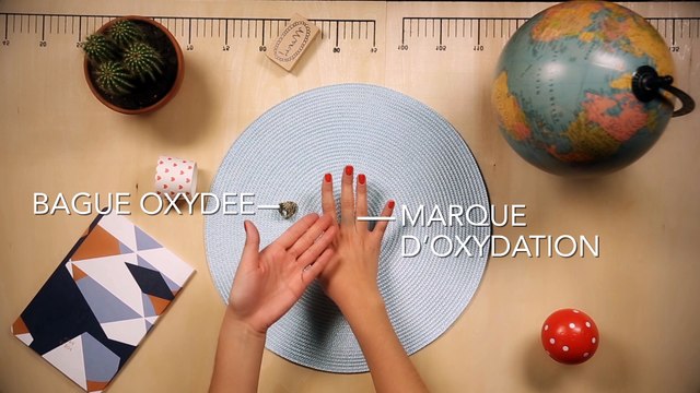 Comment protéger une bague en argent ?