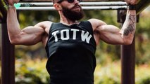 10 hombres extremadamente sexy que te motivarán a ir al gimnasio