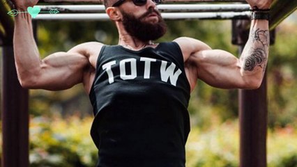 10 hombres extremadamente sexy que te motivarán a ir al gimnasio