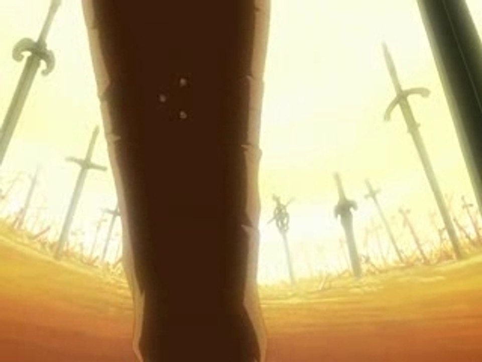 Fate Stay Night UBW opening