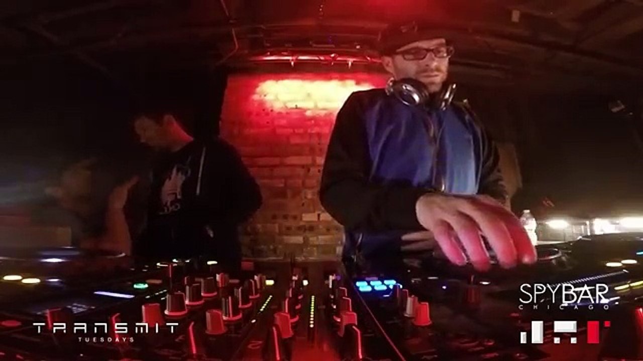 RSRVD LIVE at Spybar Chicago for #TransmitTuesday (12.15.15)