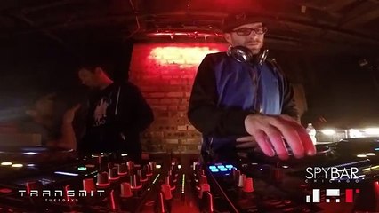 RSRVD LIVE at Spybar Chicago for #TransmitTuesday (12.15.15)