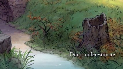 A Thotful Spot from Tigger
