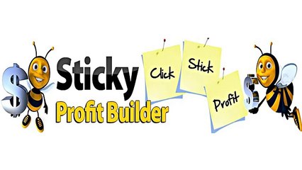 Sticky Profit Builder Review - Great Widget that scrolls with the user!!