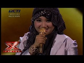FATIN SHIDQIA - AKU MEMILIH SETIA - THE WINNER X Factor Indonesia