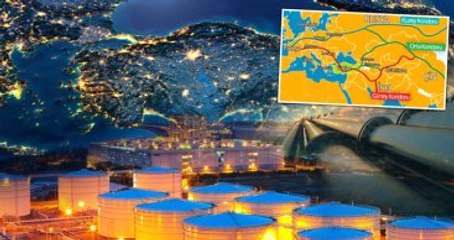 Türkiye'den Rusya'ya Karşı Flaş Enerji Hamlesi!