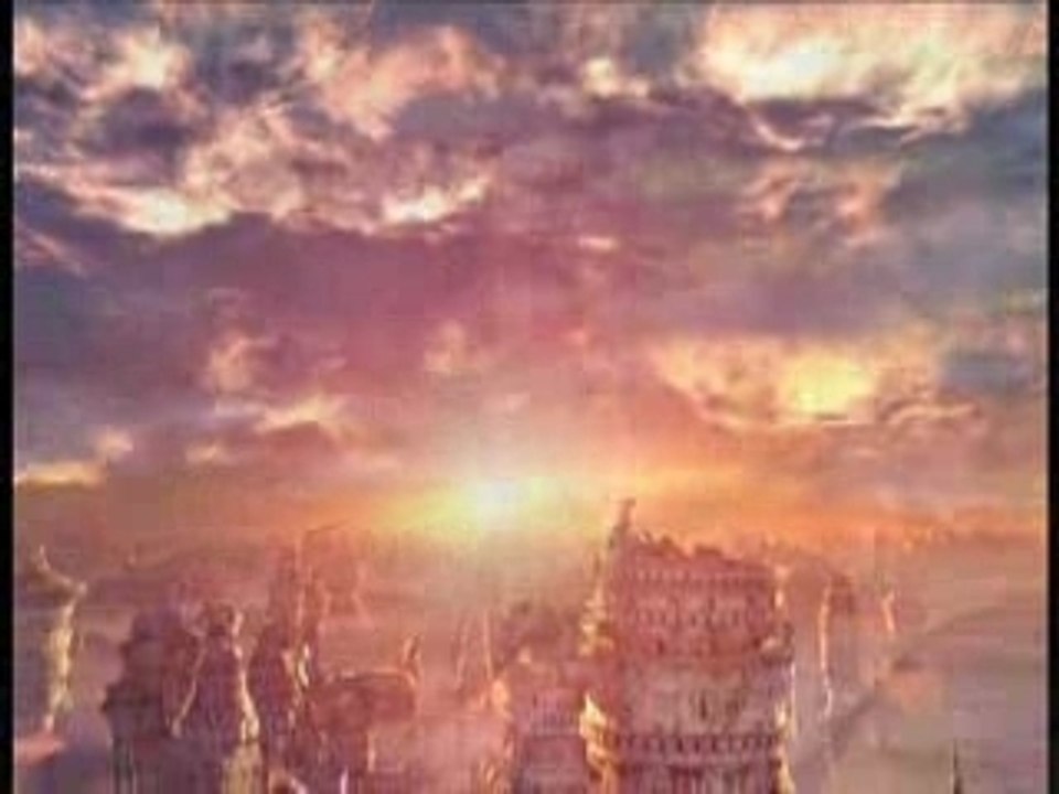 Good charlotte-The river (final fantasy tribute)